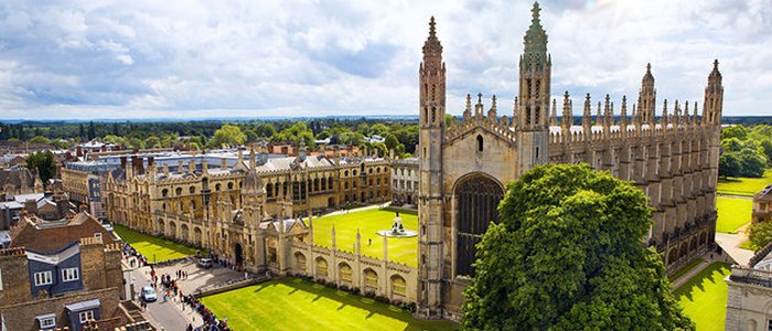 University of Cambridge